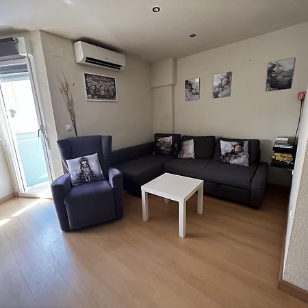 Apartamento Parque Elche If Benidorm Exterior photo