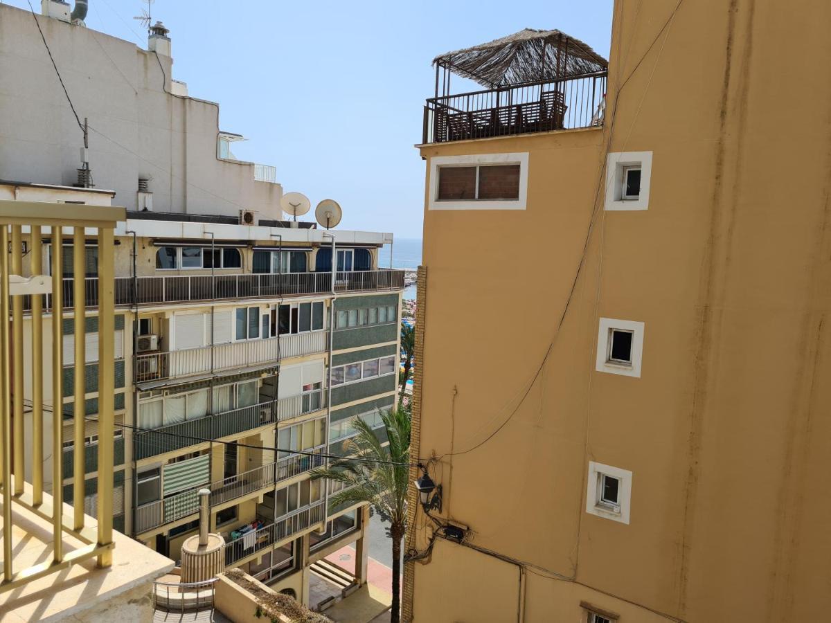 Apartamento Parque Elche If Benidorm Exterior photo