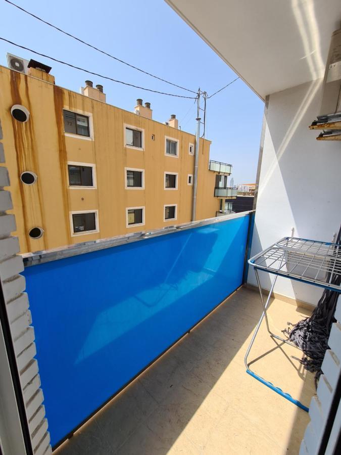 Apartamento Parque Elche If Benidorm Exterior photo