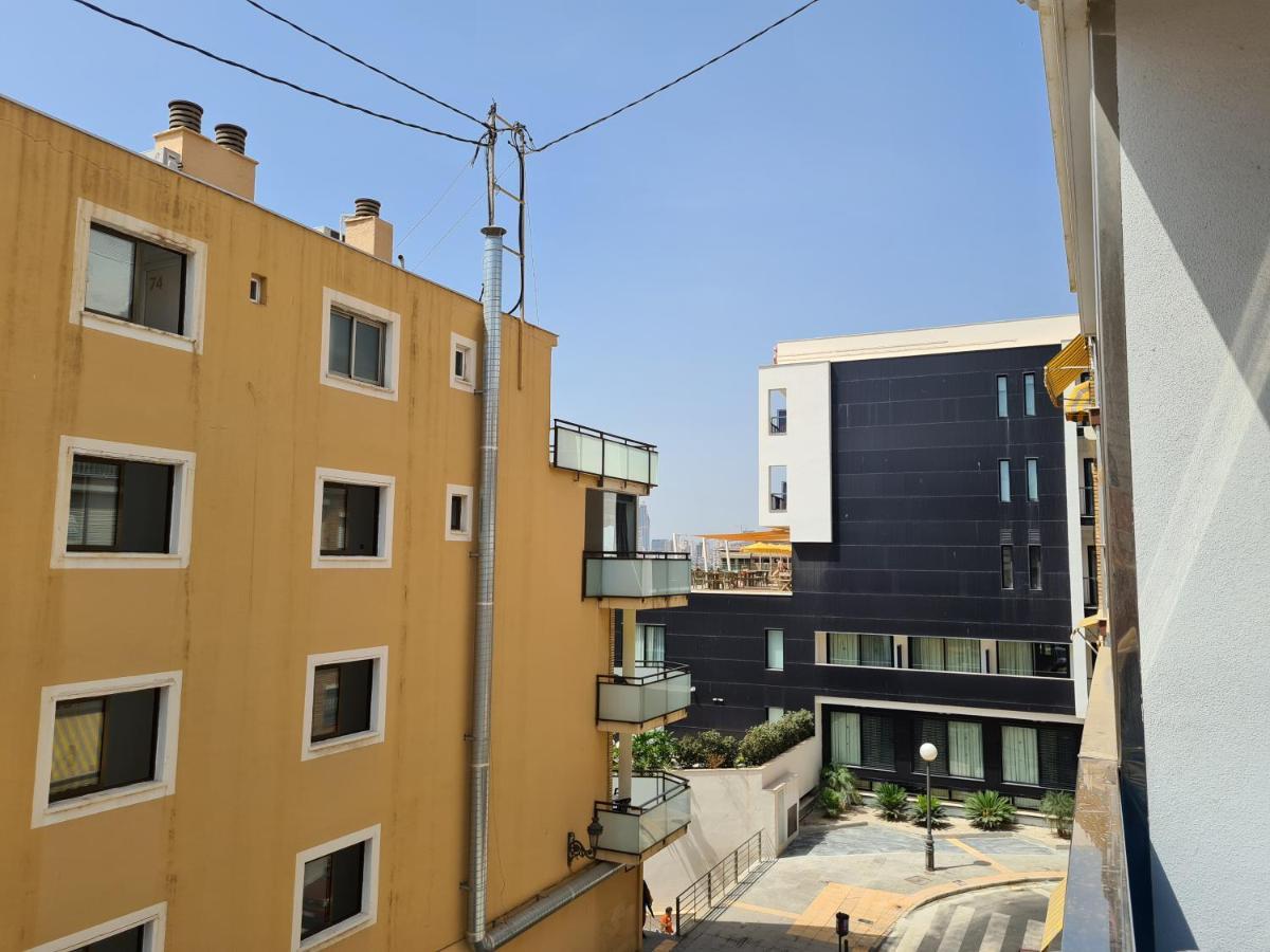 Apartamento Parque Elche If Benidorm Exterior photo