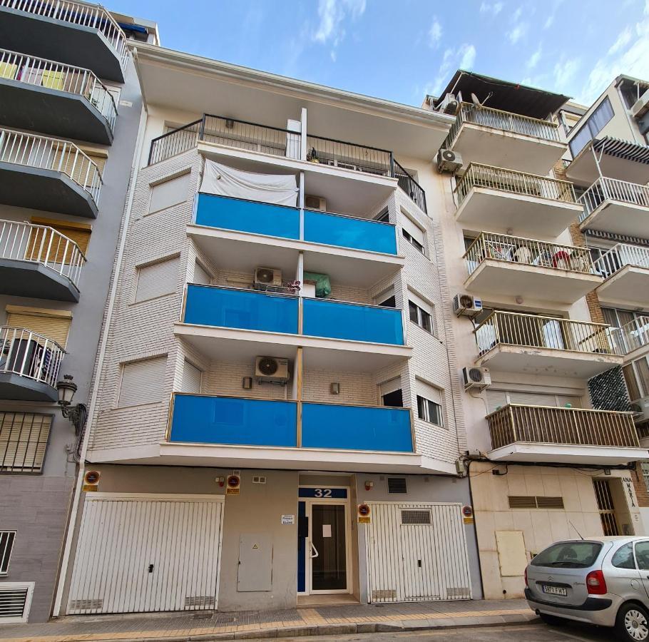 Apartamento Parque Elche If Benidorm Exterior photo