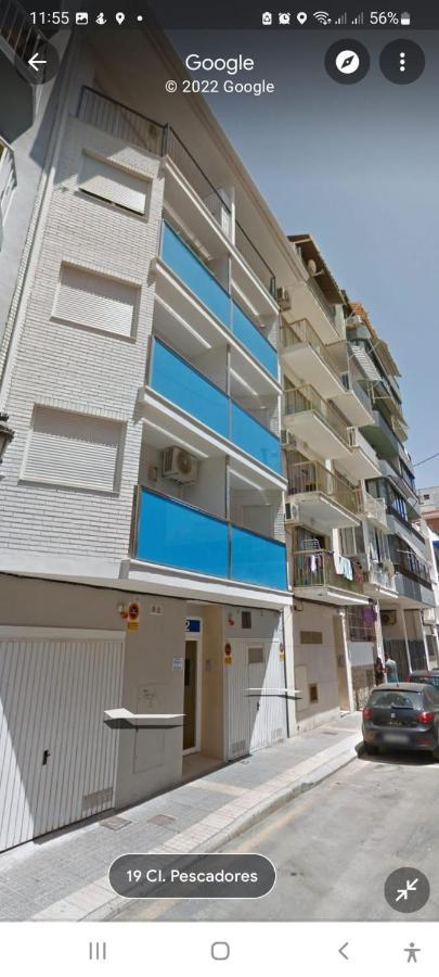 Apartamento Parque Elche If Benidorm Exterior photo