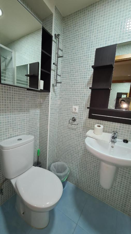 Apartamento Parque Elche If Benidorm Exterior photo