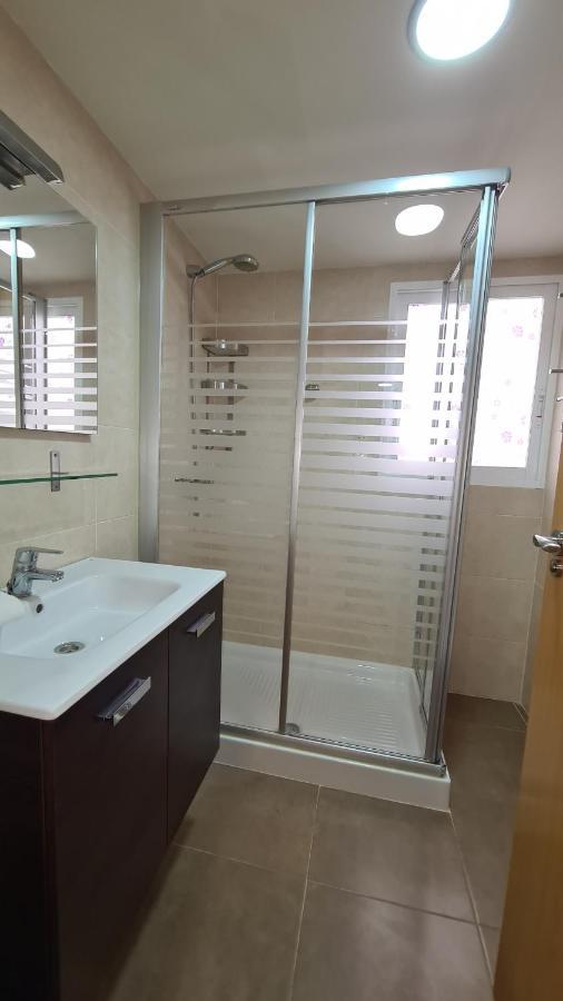 Apartamento Parque Elche If Benidorm Exterior photo