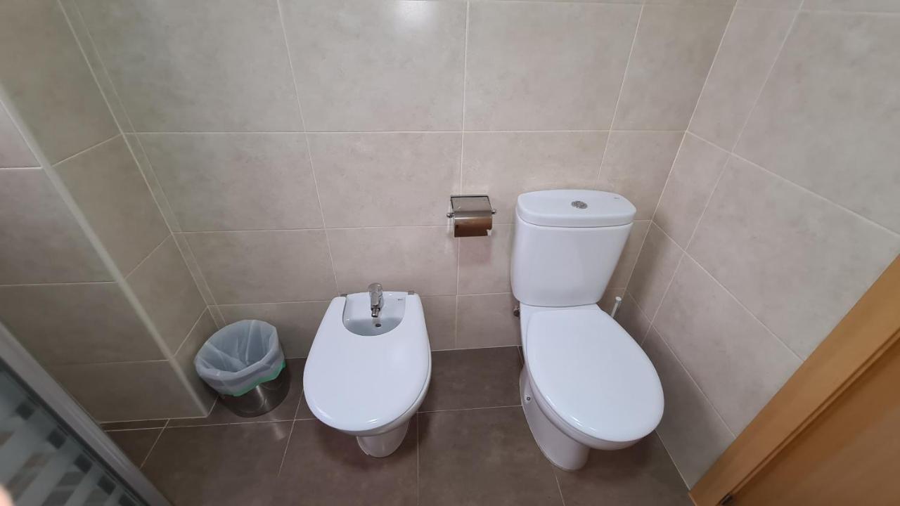 Apartamento Parque Elche If Benidorm Exterior photo