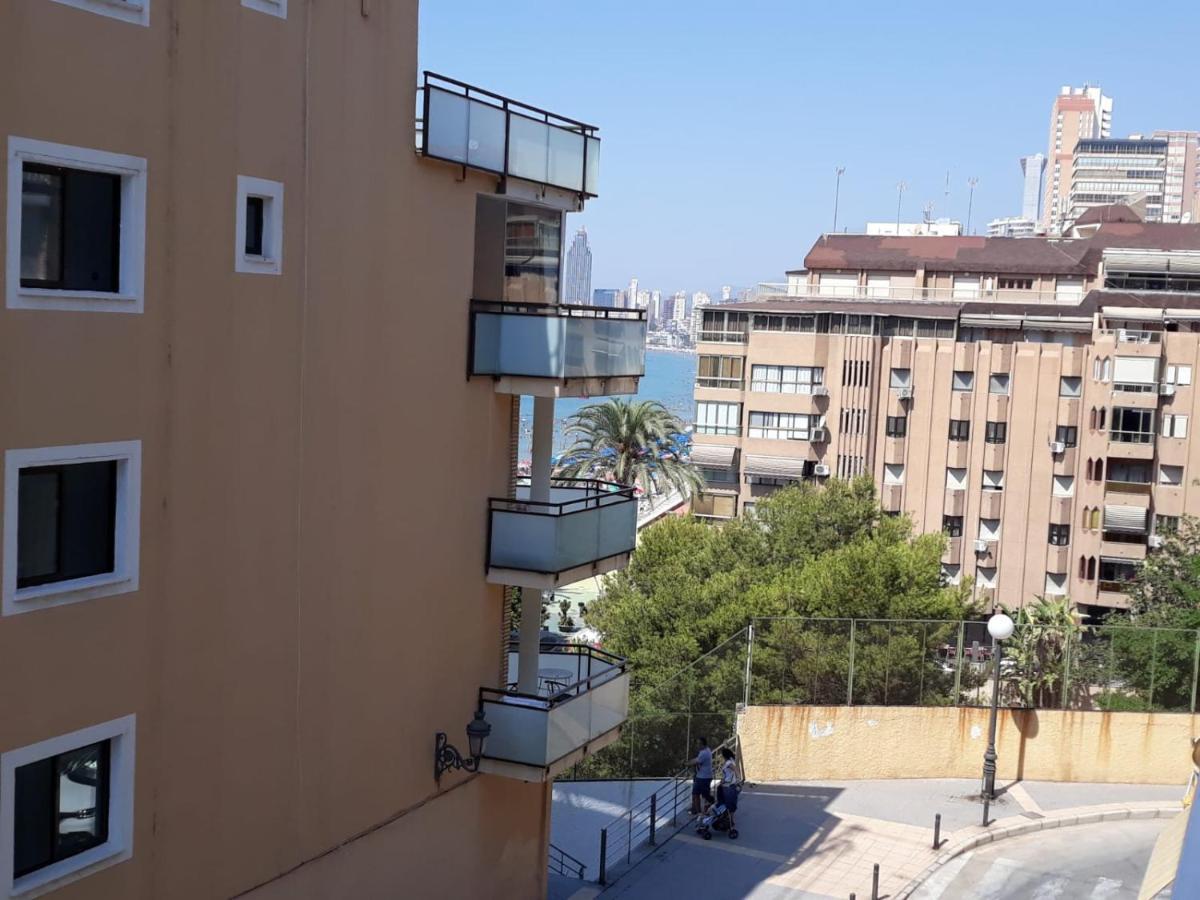 Apartamento Parque Elche If Benidorm Exterior photo