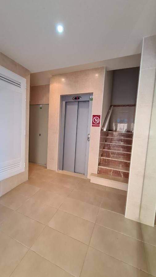 Apartamento Parque Elche If Benidorm Exterior photo