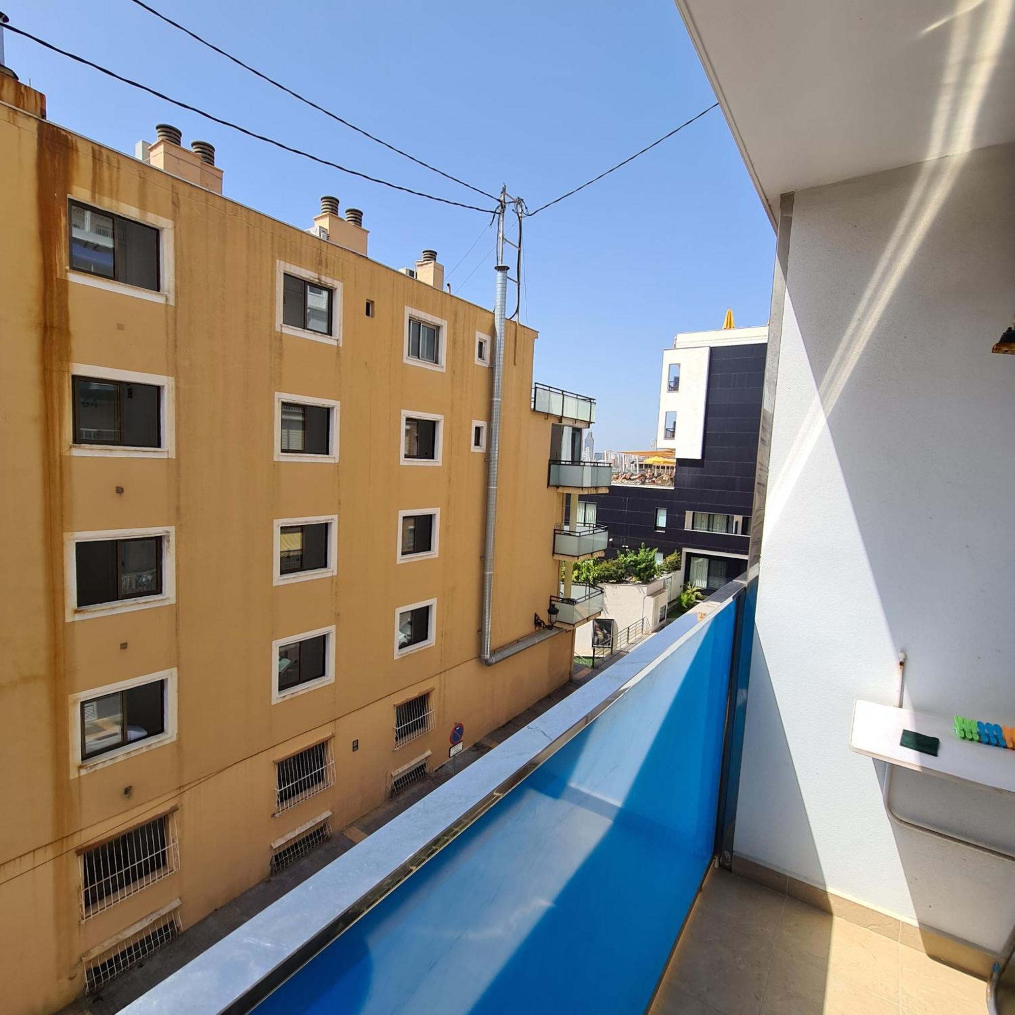 Apartamento Parque Elche If Benidorm Exterior photo
