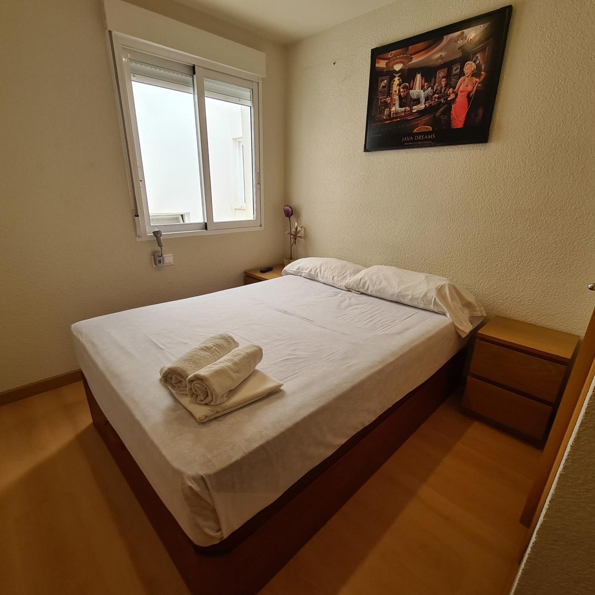 Apartamento Parque Elche If Benidorm Exterior photo