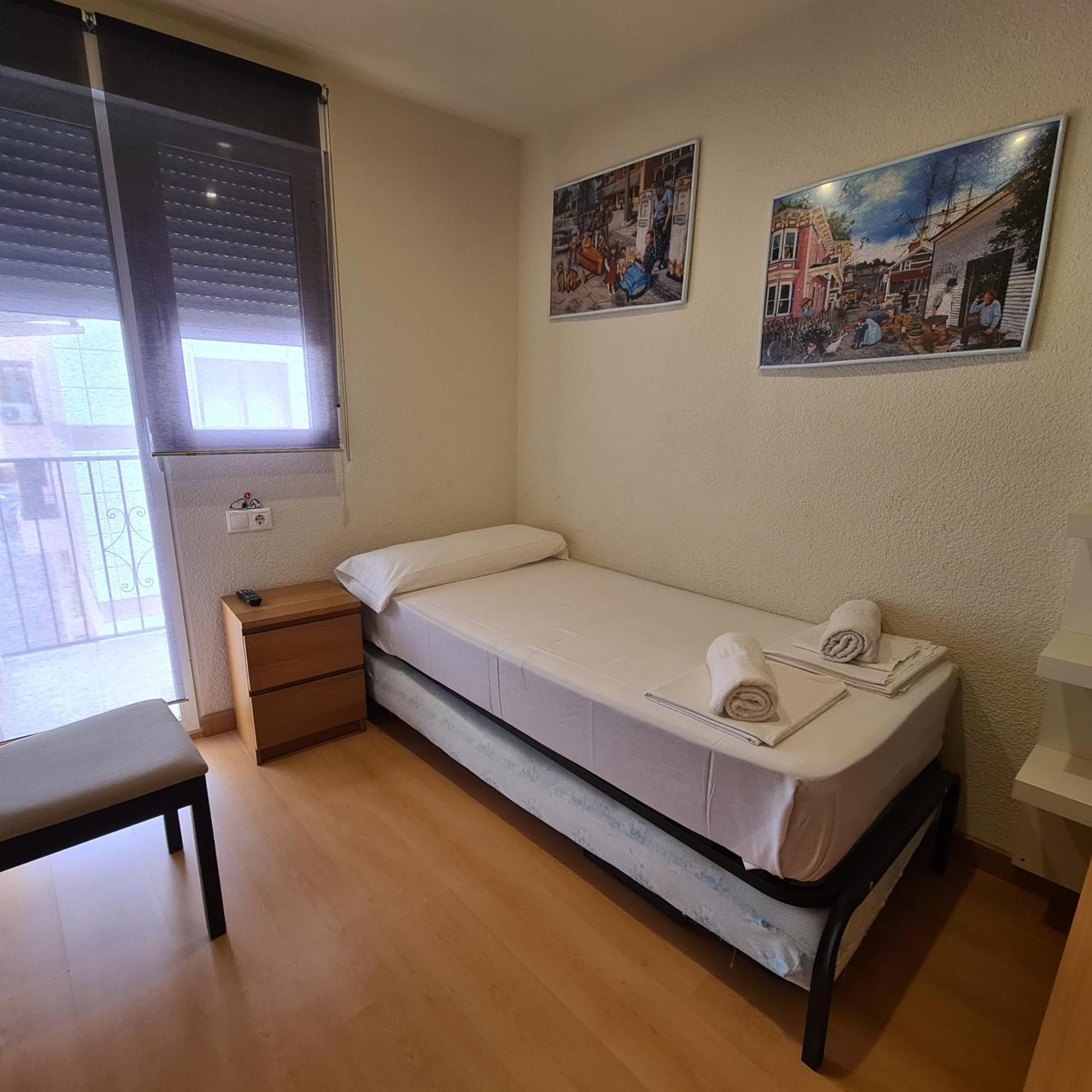 Apartamento Parque Elche If Benidorm Exterior photo