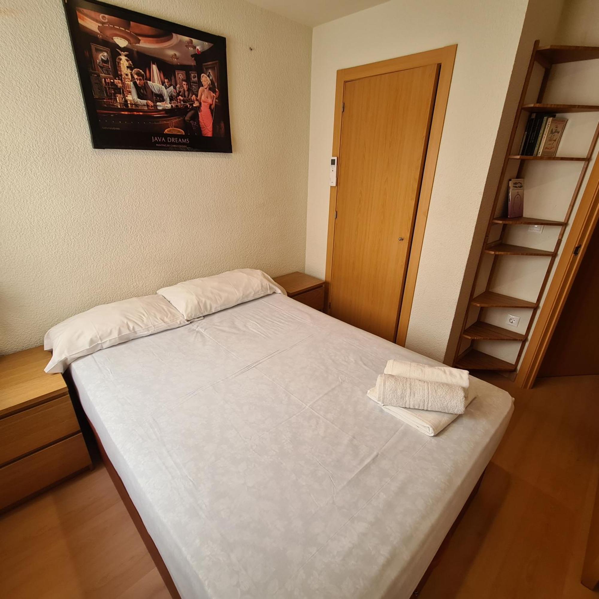 Apartamento Parque Elche If Benidorm Exterior photo