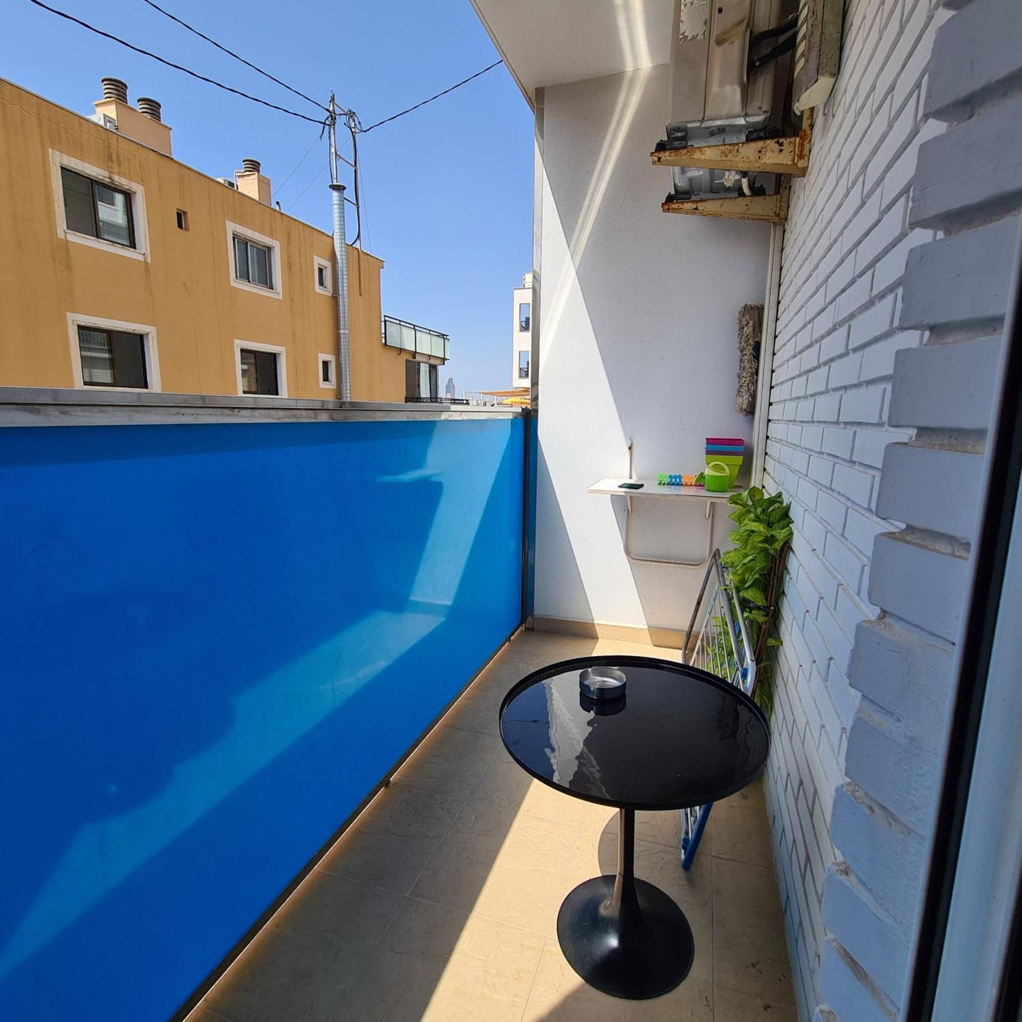 Apartamento Parque Elche If Benidorm Exterior photo