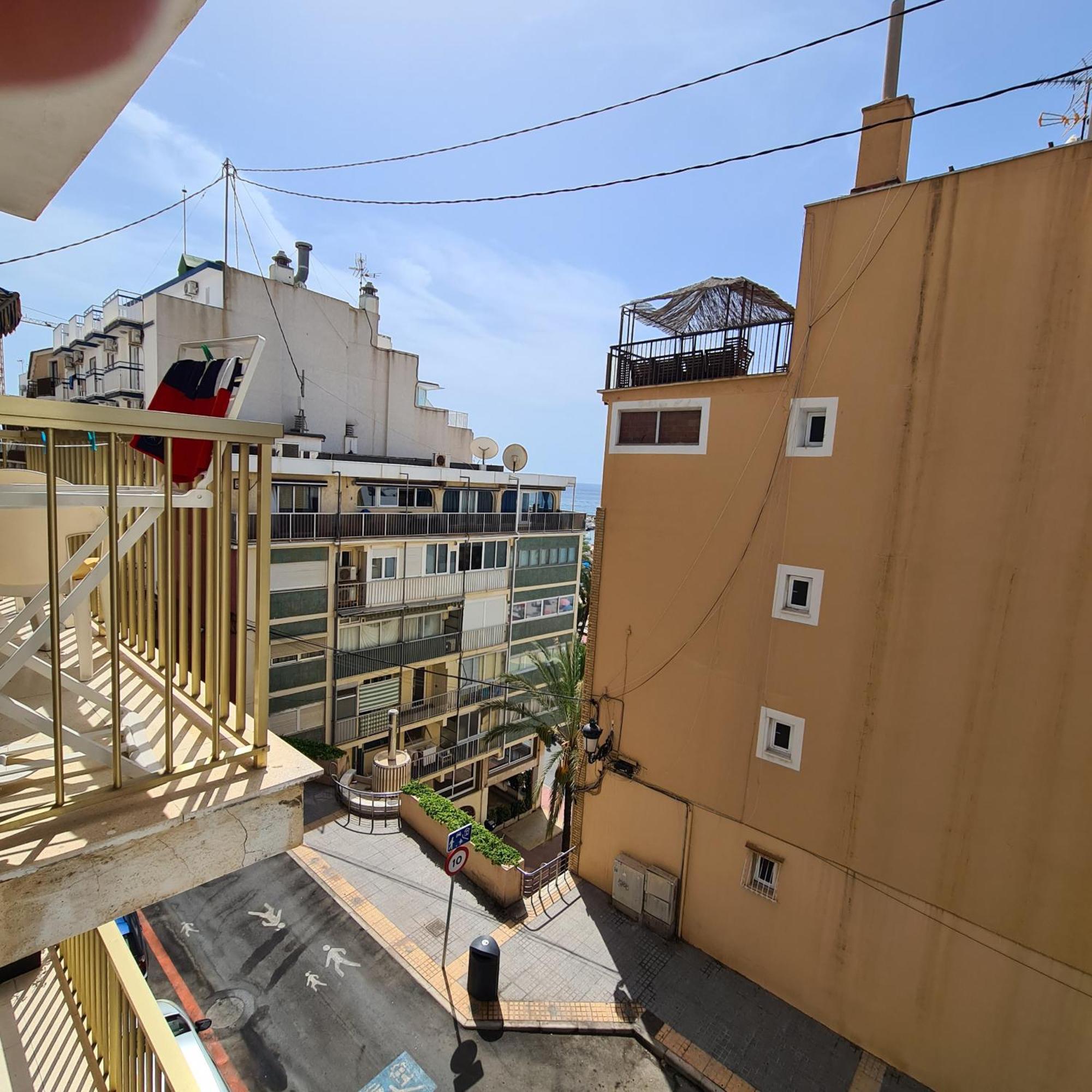 Apartamento Parque Elche If Benidorm Exterior photo